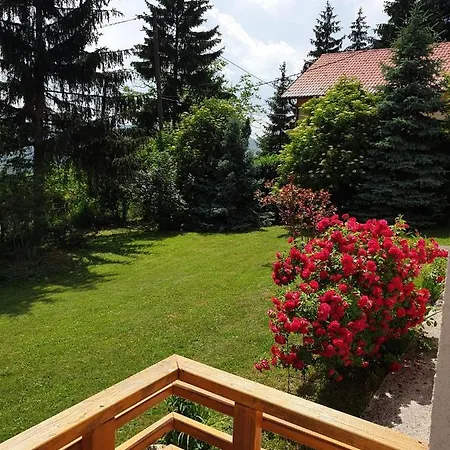 Country House Garden *