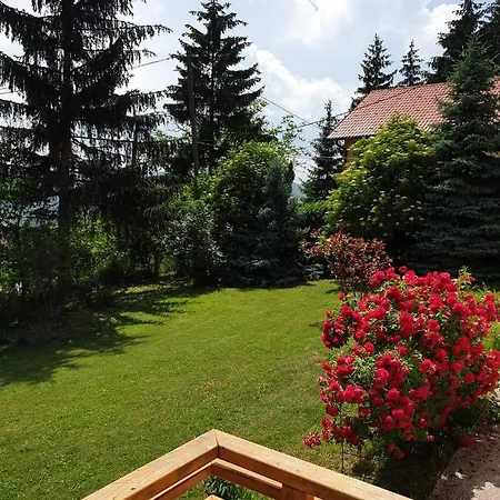 Country house Garden