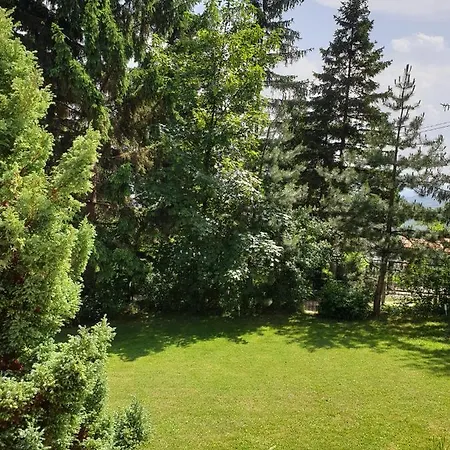 Garden Country house