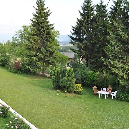 Country house Garden