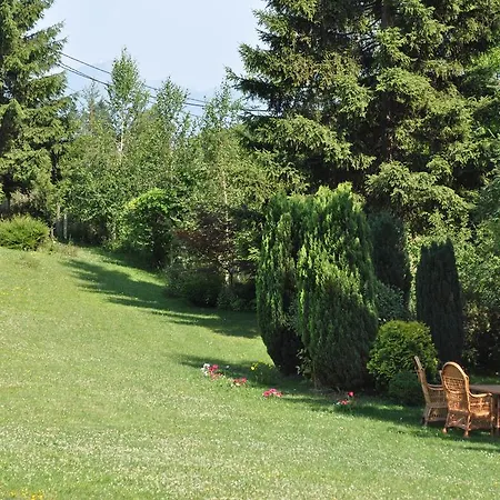 Country house Garden