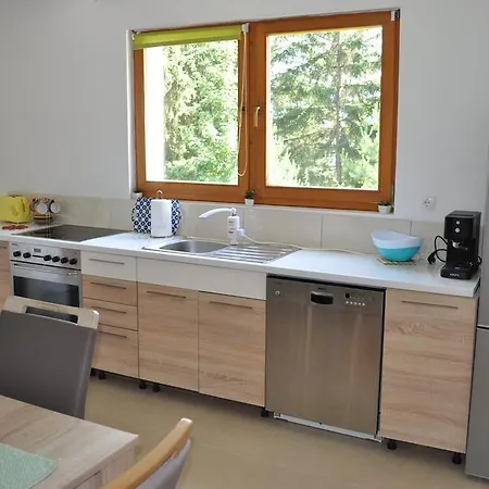 Country House Garden Rakovica