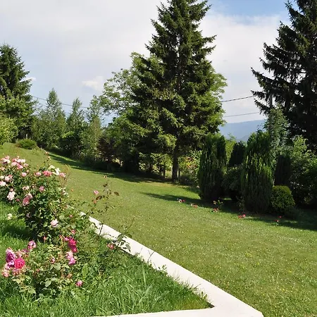 Country House Garden